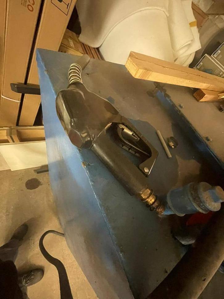 dieseltank, Auto-onderdelen, Brandstofsystemen, Gebruikt, Ophalen