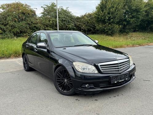 C 200 cdi, Auto's, Mercedes-Benz, Particulier, CL, Elektrisch, Ophalen