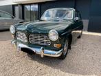 Volvo amazon B18, Auto's, Achterwielaandrijving, Leder, Bruin, Particulier