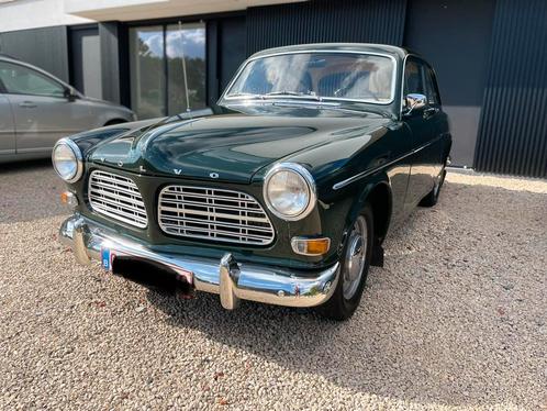 Volvo amazon B18, Auto's, Oldtimers, Particulier, Volvo, Benzine, Handgeschakeld, Groen, Bruin, Leder, Achterwielaandrijving, Ophalen