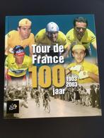 100 jaar Tour de France, Boeken, Ophalen of Verzenden, Zo goed als nieuw
