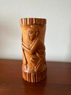 Afrikaans beeld, Antiek en Kunst, Ophalen of Verzenden
