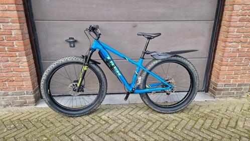 Trek Farley 9 M   165-177cm fatbike, Fietsen en Brommers, Fietsen | Mountainbikes en ATB, Zo goed als nieuw, Trek, Ophalen