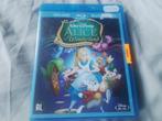 Walt Disney blu ray / dvd Alice in wonderland nieuw, Ophalen of Verzenden, Zo goed als nieuw, Tekenfilms en Animatie, Boxset