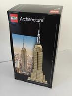Lego Architecture 21046 Empire State Building nieuw in doos, Ophalen of Verzenden, Nieuw, Complete set, Lego