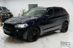 BMW X5 xDrive30d M Sport! ACC, 7 zit, Camera, Memory!, Auto's, Automaat, Gebruikt, 2993 cc, Blauw