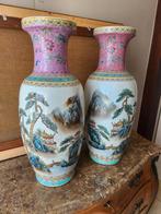 koppel Chinese vazen, Enlèvement