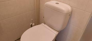 Duravit wc, Enlèvement, Utilisé
