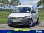 Volkswagen CADDY MAXI 1.4 CGI ac EURO6 CNG, Auto's, Overige brandstoffen, Wit, Bedrijf, Te koop