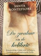 Santa Montefiore - De zwaluw en de kolibrie, Ophalen of Verzenden, Zo goed als nieuw, Santa Montefiore