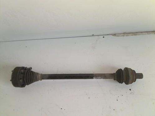 AANDRIJFAS RECHTS ACHTER Audi Q3 (8UB / 8UG) (1K0501204F), Auto-onderdelen, Remmen en Aandrijving, Audi, Gebruikt