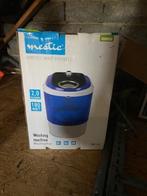 mestic camping wasmachine, Zo goed als nieuw