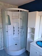 cabine de douche, Huis en Inrichting, Ophalen, Gebruikt, Met douche