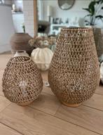 Lot de lampes à poser (style bohème ), Ophalen, Nieuw, 50 tot 75 cm