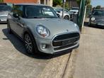 Mini One 1200 benzine 2016, Voorwielaandrijving, 4 zetels, Stof, Start-stop-systeem