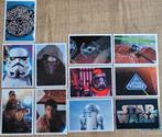 11 Panini stickers: Star Wars, Film, Tv of Omroep, Ophalen of Verzenden, Zo goed als nieuw