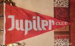 Jupiler-vlag, Verzamelen, Biermerken, Ophalen of Verzenden, Zo goed als nieuw, Reclamebord, Plaat of Schild, Jupiler