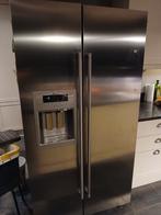 Amerikaanse koelkast, Enlèvement