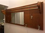 Kapstok vintage art deco interbellum style, Portemanteau mural, Enlèvement, Utilisé, 100 à 150 cm