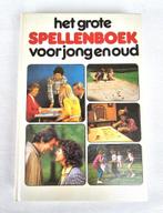 Het grote spellenboek voor jong en oud, Non-fiction, Eugen Oker, Utilisé, Enlèvement ou Envoi