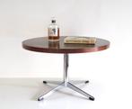 Vintage seventies salontafel Midcentury modern coffee table, Antiek en Kunst, Ophalen