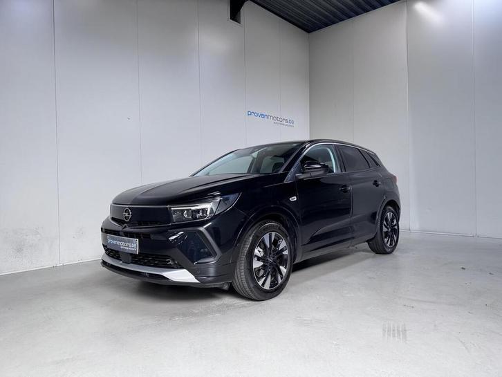 Opel Grandland x 1.6 Hybride Plug In - Apple CarPlay - Tops, Auto's, Opel, Particulier, Grandland X, 360° camera, Airbags, Airconditioning