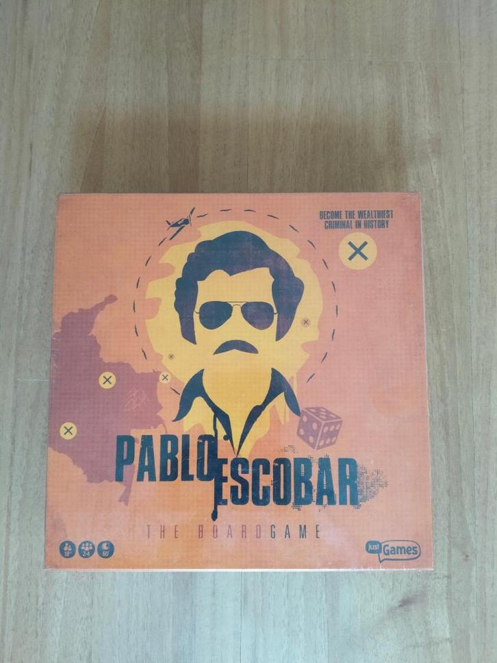 Bordspellen, Hobby en Vrije tijd, Gezelschapsspellen | Bordspellen, Nieuw, Ophalen of Verzenden