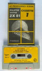 Sinclair ZX81, Consoles de jeu & Jeux vidéo, Jeux | Autre, Puzzle et Éducatif, Utilisé, À partir de 12 ans, Enlèvement ou Envoi