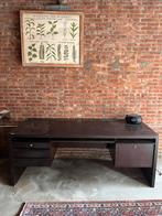 Vintage bureau jaren 70, Huis en Inrichting, Bureaus, Ophalen of Verzenden, Bureau