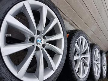 orginele 18 inch BMW 5 7 serie G10 G11 G12 G30 velgen banden beschikbaar voor biedingen