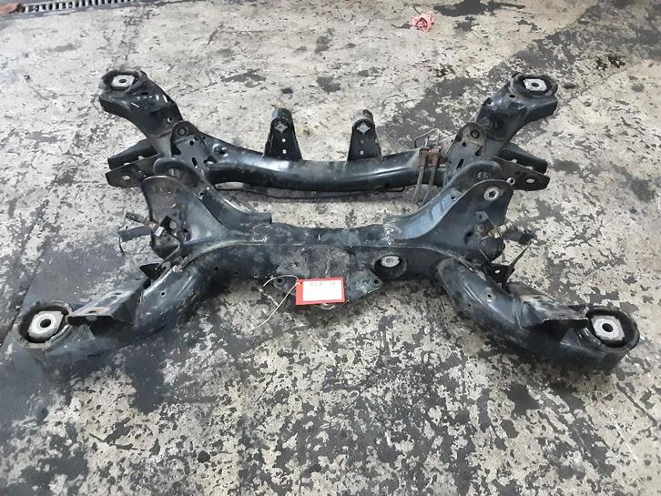 ACHTERAS BMW X5 (F15) (01-2013/07-2018), Auto-onderdelen, Remmen en Aandrijving, BMW, Gebruikt