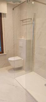 Marmerlook tegels 75 x 75 cm, Ophalen, 60 cm of meer, Nieuw, 5 tot 10 m²