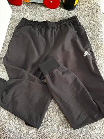 Jogging adidas noir taille L, Enlèvement ou Envoi, Général, ADIDAS, Noir