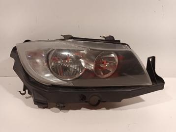 KOPLAMP RECHTS BMW 3 serie (E90) (12-2004/12-2011) beschikbaar voor biedingen