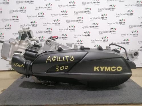 MOTEUR Kymco Agility 300, Motos, Pièces | Autre, Enlèvement ou Envoi