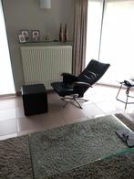 relax zetel  +  voetkussen, Minder dan 150 cm, Rechte bank, Gebruikt, Eenpersoons