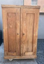 Barkast teak, Huis en Inrichting, Ophalen, Gebruikt