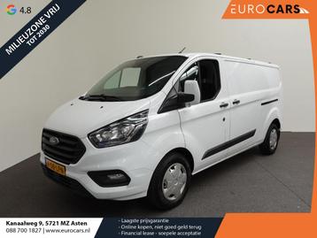 Ford Transit Custom 130pk Automaat L2H1 Trend 2x schuifdeur  beschikbaar voor biedingen