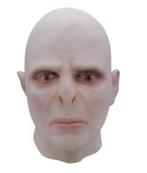 Harry Potter full face latex masker Voldemort, Ophalen of Verzenden, Nieuw