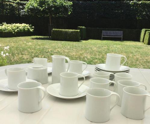 Porseleinen Koffieservies Bidasoa 4€/set, Antiek en Kunst, Antiek | Porselein, Ophalen