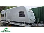 Dethleffs NOMAD 560 (bj 2013), Caravans en Kamperen, Bedrijf, Tot en met 4, 1500 - 2000 kg, Dethleffs