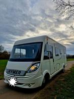 Hymer B594 PremiumLine - in zeer goede staat. 60.000KM!!, Caravans en Kamperen, Mobilhomes, Integraal, ESP - Contrôle de stabilité