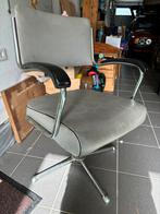 Drabert fauteuil chaise vintage industrie, Maison & Meubles
