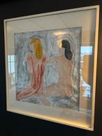 Marcel Delmotte, Antiquités & Art, Art | Peinture | Classique, Enlèvement ou Envoi