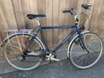 Kot fiets, Ophalen