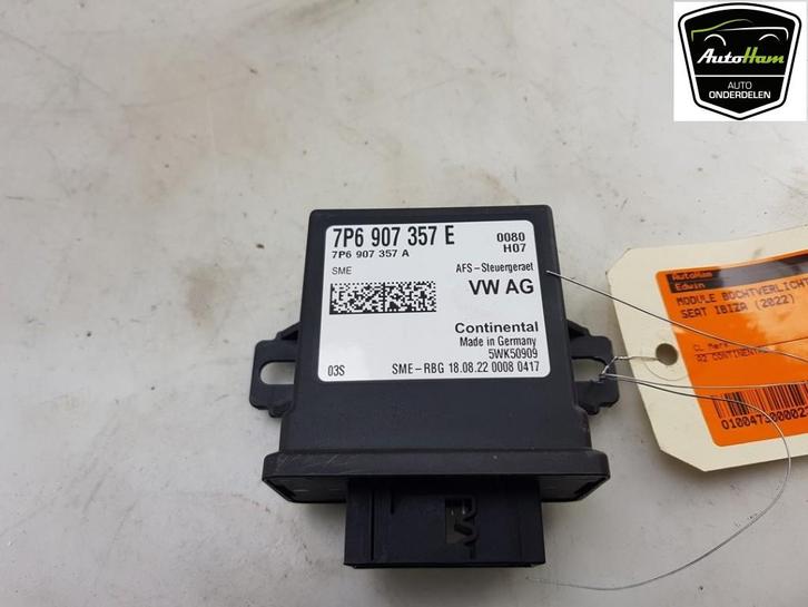 COMPUTER VERLICHTING Seat Ibiza V (KJB) (01-2017/-), Auto-onderdelen, Elektronica en Kabels, Seat, Gebruikt