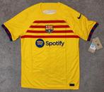 Barcelona Voetbal Uitshirt Origineel Nieuw 2023, Sport en Fitness, Verzenden, Zo goed als nieuw, Shirt