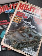 Military modelling magazines, Enlèvement ou Envoi