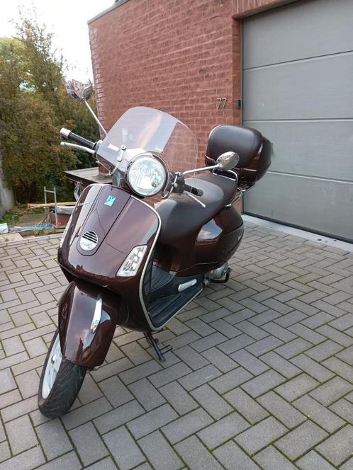 Vespa piaggio 125 Gts automatique, Motos, Motos | Piaggio, Particulier, Scooter, jusqu'à 11 kW, 1 cylindre, Enlèvement