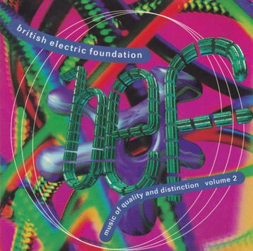 B.E.F. -Music Of Quality And Distinction - Volume 2